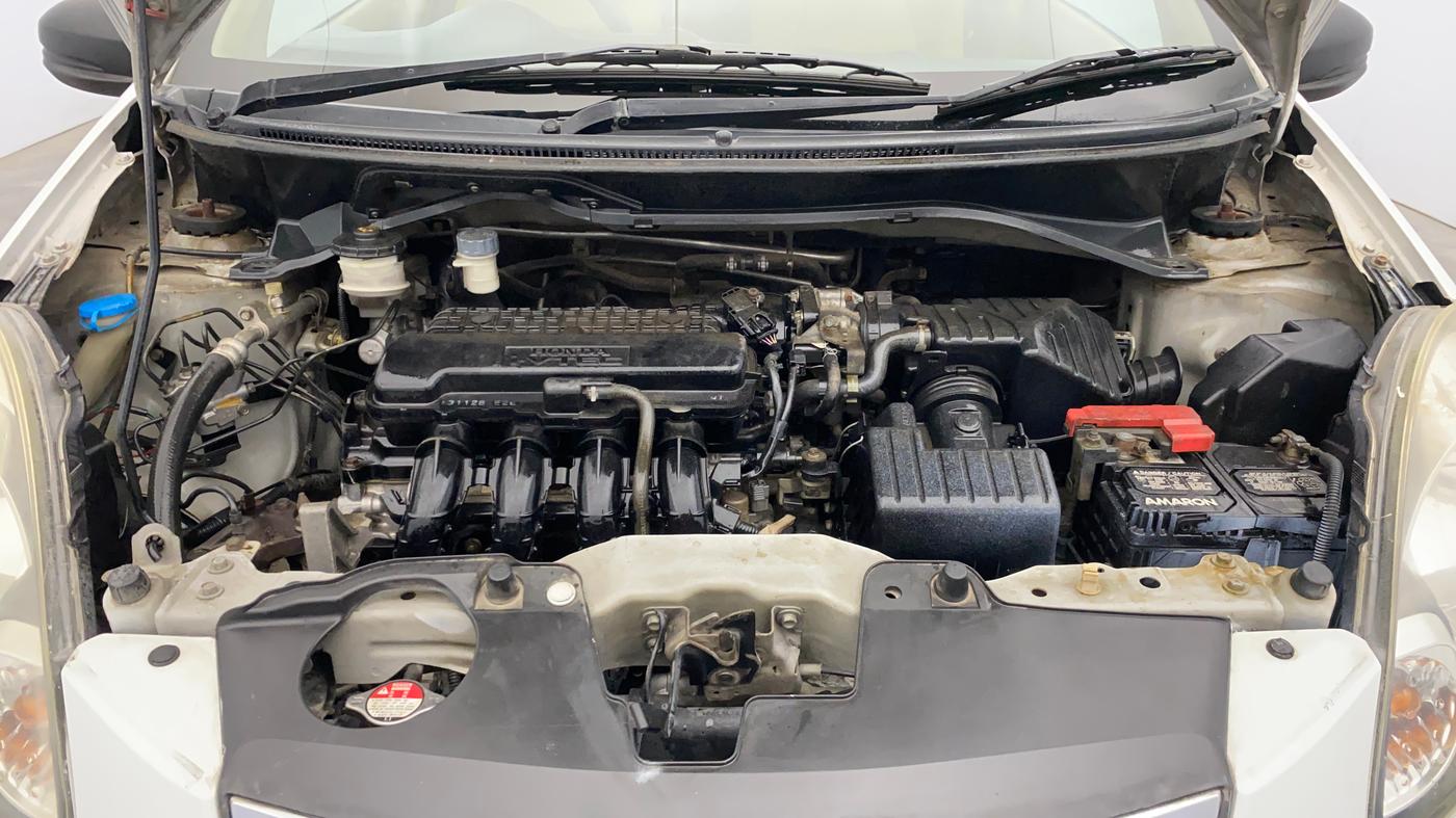 2014 Honda Brio S MT, Petrol, Manual, 74,157 km, Engine View