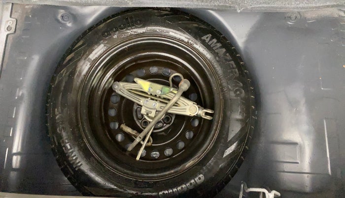 2014 Honda Brio S MT, Petrol, Manual, 74,114 km, Spare Tyre