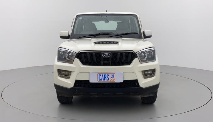 2016 Mahindra Scorpio S2, Diesel, Manual, 1,19,633 km, Front