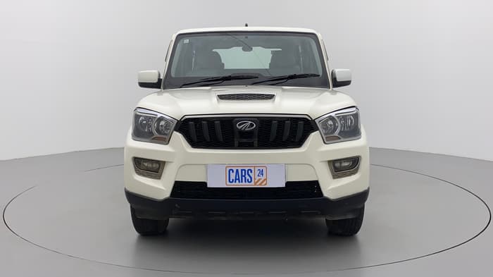 2016 Mahindra Scorpio S2, Diesel, Manual, 1,19,633 km, Front