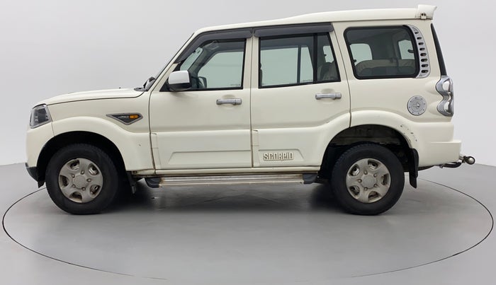 2016 Mahindra Scorpio S2, Diesel, Manual, 1,19,633 km, Left Side