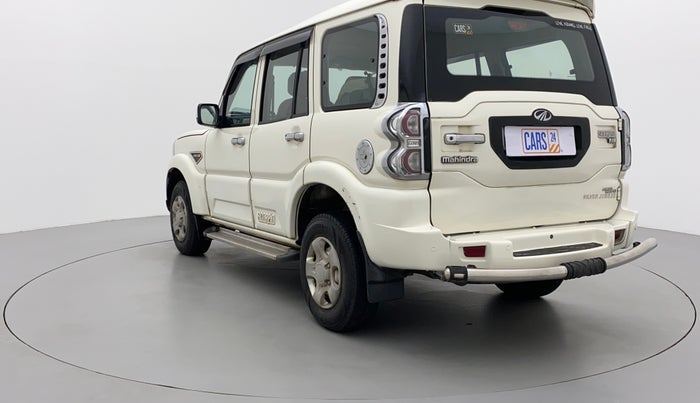 2016 Mahindra Scorpio S2, Diesel, Manual, 1,19,633 km, Left Back Diagonal