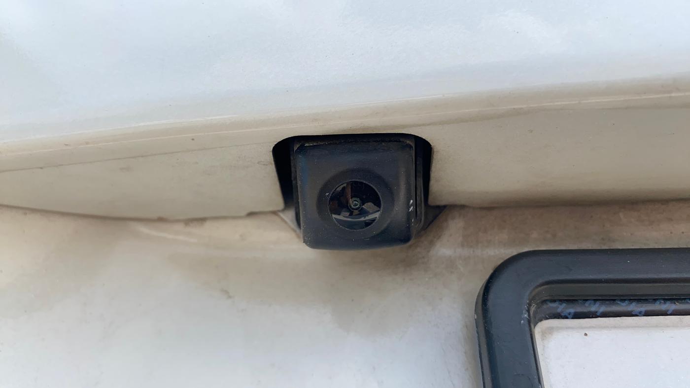2021 Maruti S Cross ZETA AT 1.5, Petrol, Automatic, 93,626 km, Parking Camera
