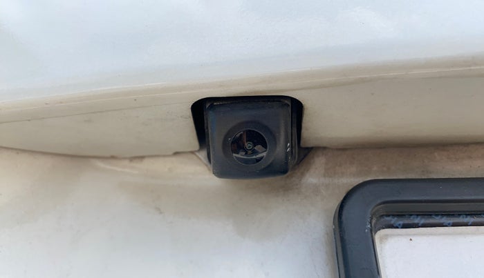 2021 Maruti S Cross ZETA AT 1.5, Petrol, Automatic, 93,626 km, Parking Camera