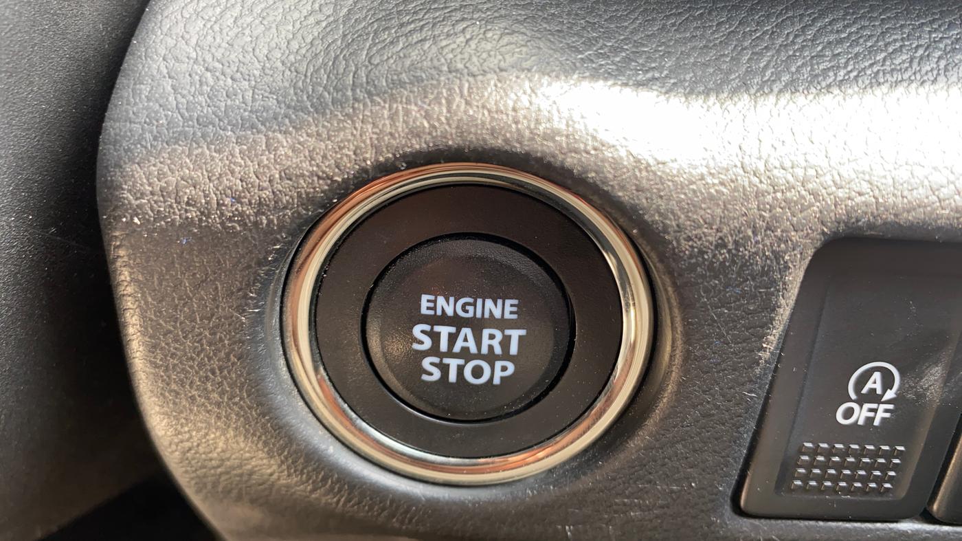 2021 Maruti S Cross ZETA AT 1.5, Petrol, Automatic, 93,626 km, Keyless Start/ Stop Button