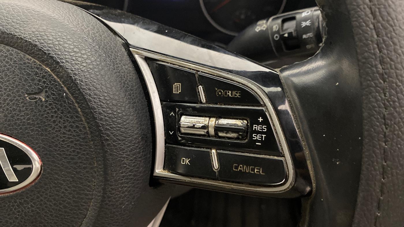 2020 KIA SELTOS HTX 1.5 PETROL, Petrol, Manual, 80,843 km, Adaptive Cruise Control