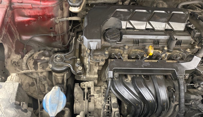 2020 KIA SELTOS HTX 1.5 PETROL, Petrol, Manual, 80,843 km, Engine View - Right