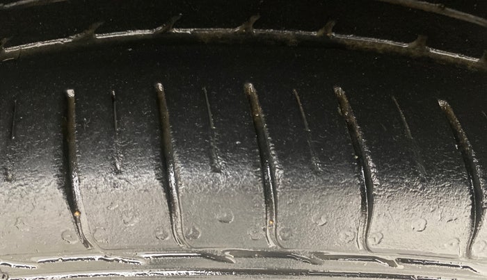 2020 KIA SELTOS HTX 1.5 PETROL, Petrol, Manual, 80,843 km, Left Rear Tyre Tread