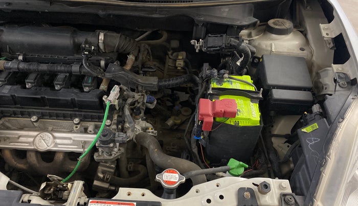 2021 Maruti Swift LXI, Petrol, Manual, 62,976 km, Engine View - Left