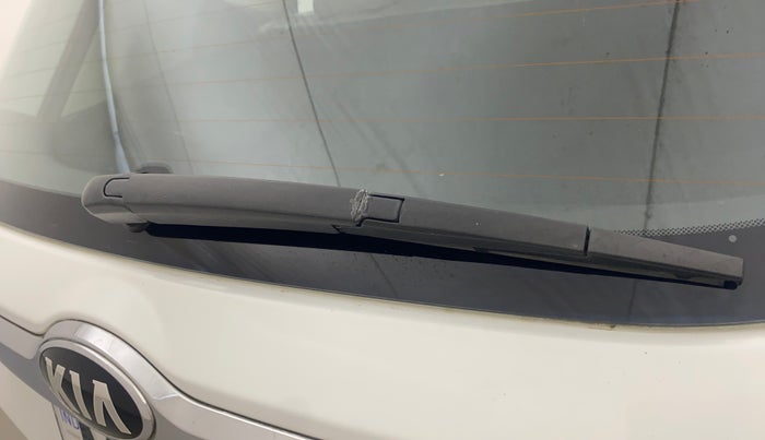 2019 KIA SELTOS HTX IVT 1.5 PETROL, Petrol, Automatic, 45,390 km, Rear Wiper