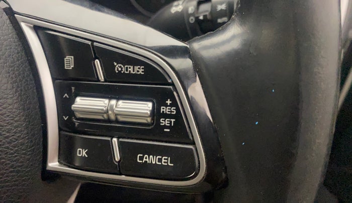 2019 KIA SELTOS HTX IVT 1.5 PETROL, Petrol, Automatic, 45,390 km, Adaptive Cruise Control