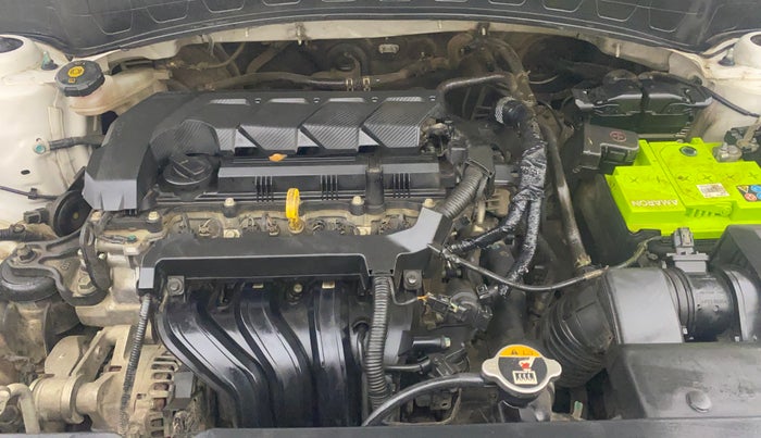 2019 KIA SELTOS HTX IVT 1.5 PETROL, Petrol, Automatic, 45,390 km, Engine View