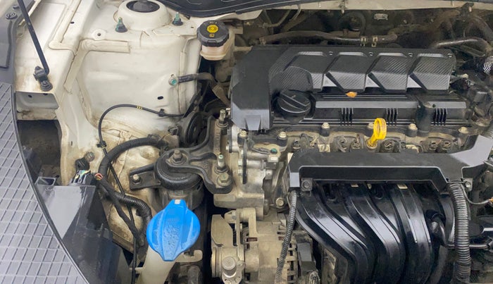 2019 KIA SELTOS HTX IVT 1.5 PETROL, Petrol, Automatic, 45,390 km, Engine View - Right