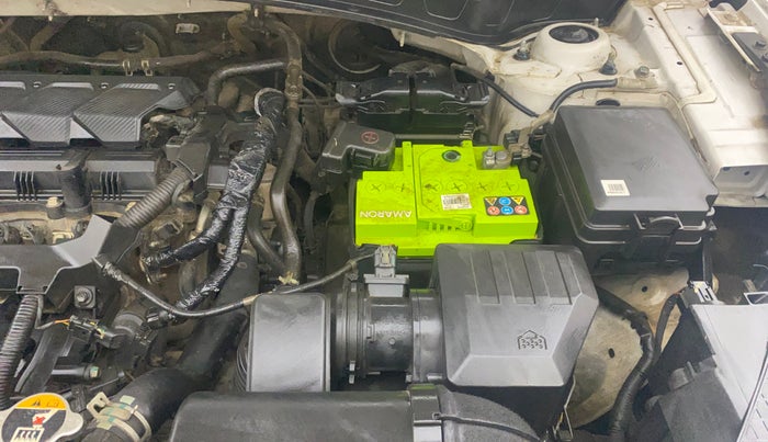 2019 KIA SELTOS HTX IVT 1.5 PETROL, Petrol, Automatic, 45,390 km, Engine View - Left