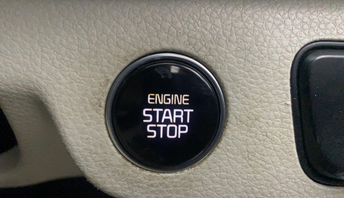 2019 KIA SELTOS HTX IVT 1.5 PETROL, Petrol, Automatic, 45,390 km, Keyless Start/ Stop Button