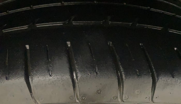 2019 KIA SELTOS HTX IVT 1.5 PETROL, Petrol, Automatic, 45,390 km, Right Rear Tyre Tread