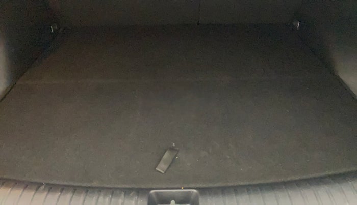 2019 KIA SELTOS HTX IVT 1.5 PETROL, Petrol, Automatic, 45,390 km, Boot Inside