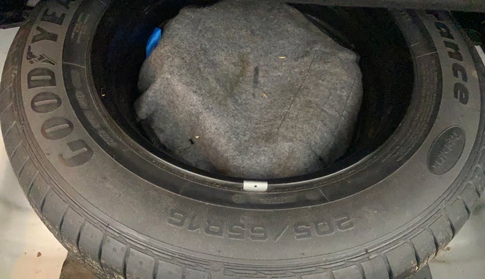 2019 KIA SELTOS HTX IVT 1.5 PETROL, Petrol, Automatic, 45,390 km, Spare Tyre