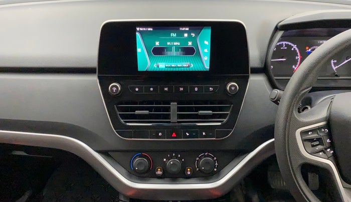 2021 Tata Harrier XMA 2.0L KRYOTEC, Diesel, Automatic, 28,570 km, Air Conditioner