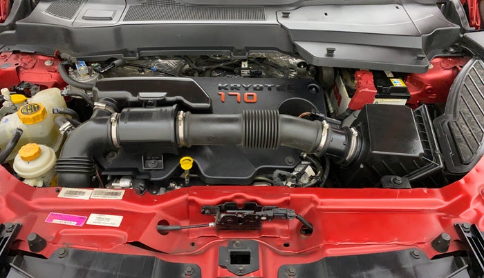 2021 Tata Harrier XMA 2.0L KRYOTEC, Diesel, Automatic, 28,570 km, Open Bonet