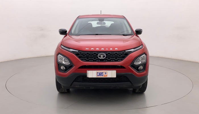 2021 Tata Harrier XMA 2.0L KRYOTEC, Diesel, Automatic, 28,570 km, Front