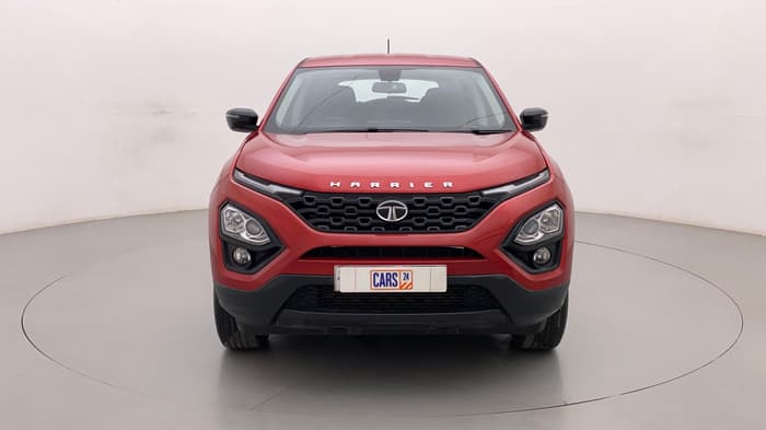 2021 Tata Harrier XMA 2.0L KRYOTEC, Diesel, Automatic, 28,570 km, Front