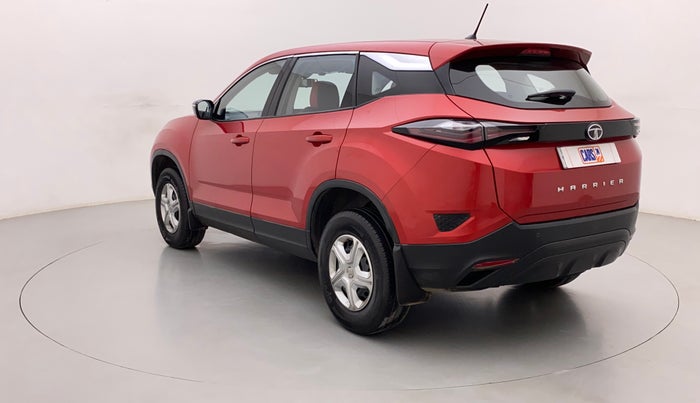 2021 Tata Harrier XMA 2.0L KRYOTEC, Diesel, Automatic, 28,570 km, Left Back Diagonal