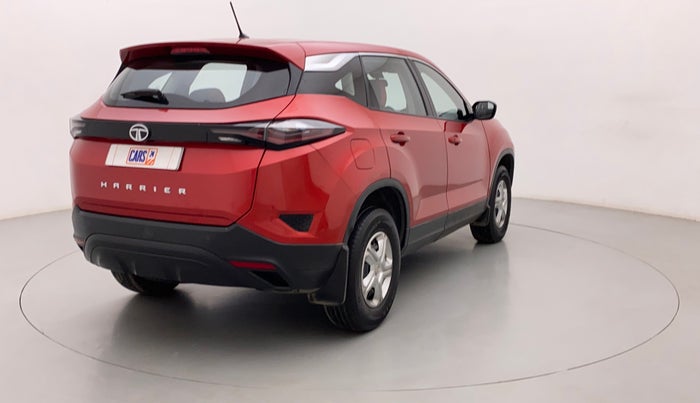 2021 Tata Harrier XMA 2.0L KRYOTEC, Diesel, Automatic, 28,570 km, Right Back Diagonal