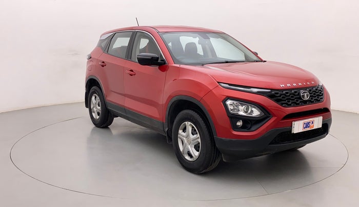 2021 Tata Harrier XMA 2.0L KRYOTEC, Diesel, Automatic, 28,570 km, Right Front Diagonal