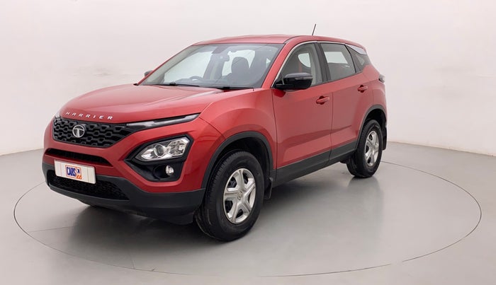 2021 Tata Harrier XMA 2.0L KRYOTEC, Diesel, Automatic, 28,570 km, Left Front Diagonal