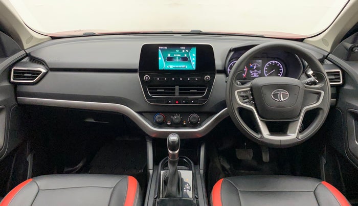 2021 Tata Harrier XMA 2.0L KRYOTEC, Diesel, Automatic, 28,570 km, Dashboard