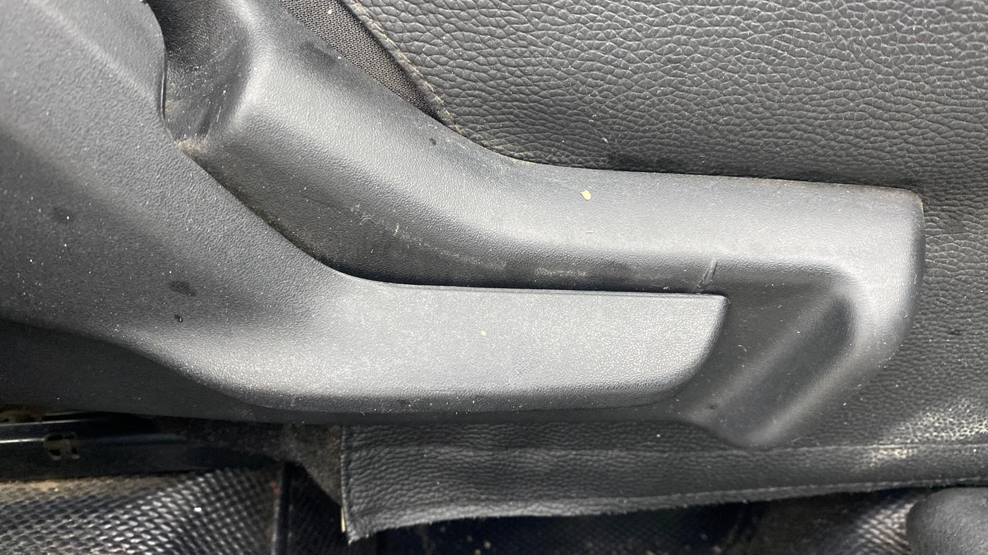 2019 Maruti Baleno DELTA PETROL 1.2, Petrol, Manual, 44,041 km, Driver Side Adjustment Panel