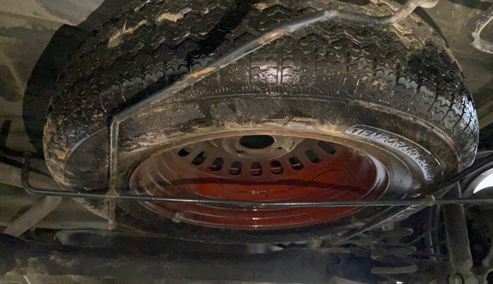 2021 Renault TRIBER RXZ AMT, Petrol, Automatic, 45,783 km, Spare Tyre