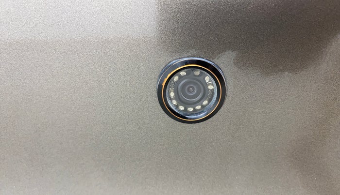 2017 Maruti Swift Dzire VXI, Petrol, Manual, 54,586 km, Parking Camera