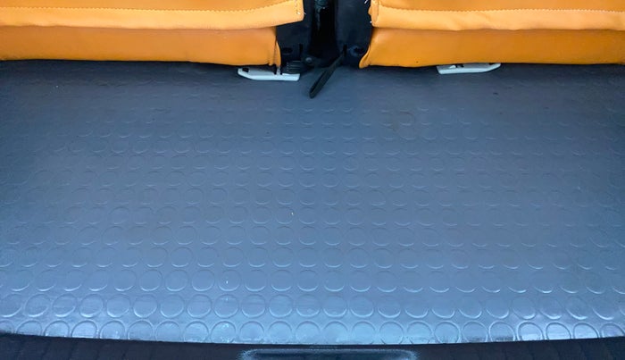 2022 Toyota Innova Crysta 2.7 GX AT 7 STR, Petrol, Automatic, 22,173 km, Boot Inside