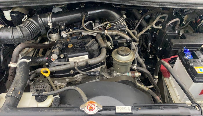 2022 Toyota Innova Crysta 2.7 GX AT 7 STR, Petrol, Automatic, 22,173 km, Engine View