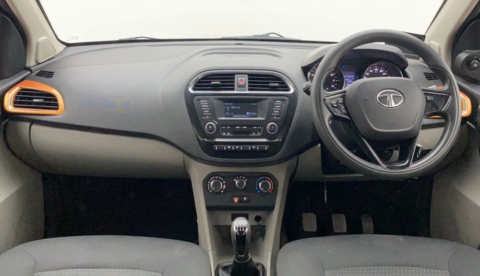 2018 Tata Tiago XZ PETROL, Petrol, Manual, 37,357 km, Dashboard