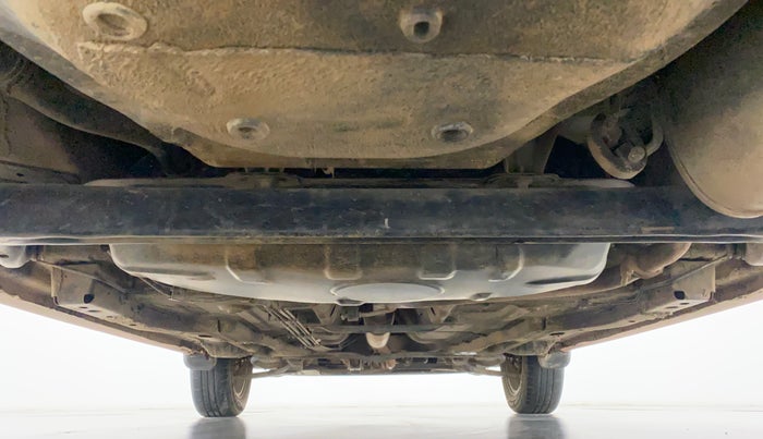 2018 Tata Tiago XZ PETROL, Petrol, Manual, 37,357 km, Rear Underbody