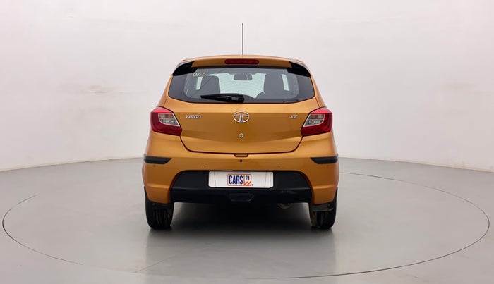 2018 Tata Tiago XZ PETROL, Petrol, Manual, 37,357 km, Back/Rear