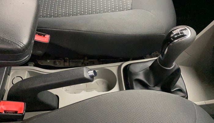 2018 Tata Tiago XZ PETROL, Petrol, Manual, 37,357 km, Gear Lever