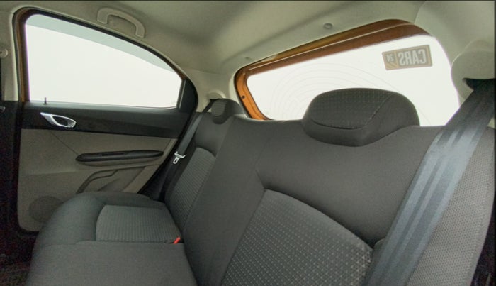 2018 Tata Tiago XZ PETROL, Petrol, Manual, 37,357 km, Right Side Rear Door Cabin