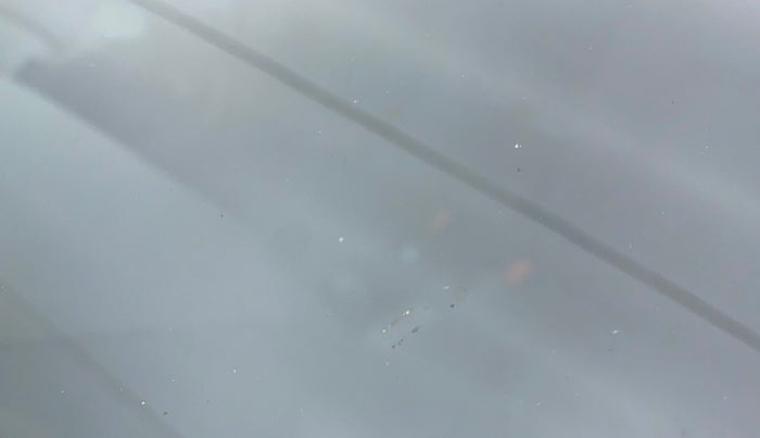 2018 Tata Tiago XZ PETROL, Petrol, Manual, 37,357 km, Front windshield - Minor spot on windshield