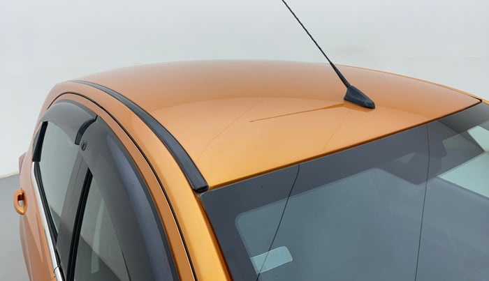 2018 Tata Tiago XZ PETROL, Petrol, Manual, 37,357 km, Roof