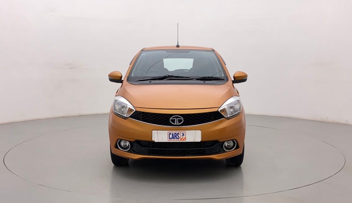 2018 Tata Tiago XZ PETROL, Petrol, Manual, 37,357 km, Front