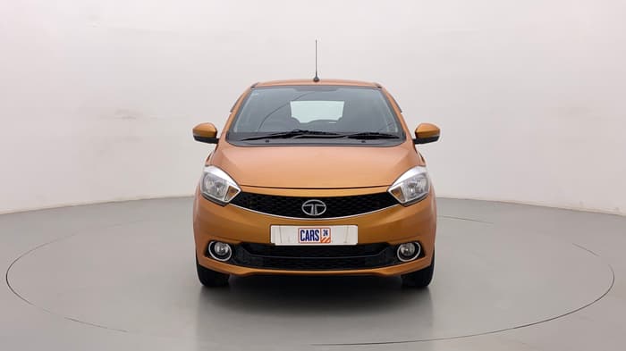 2018 Tata Tiago XZ PETROL, Petrol, Manual, 37,357 km, Front