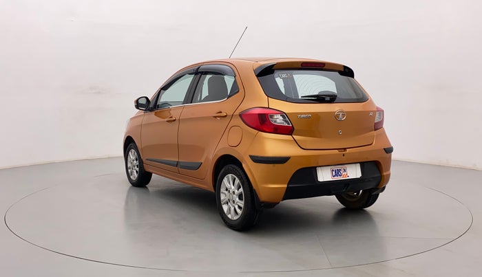 2018 Tata Tiago XZ PETROL, Petrol, Manual, 37,357 km, Left Back Diagonal