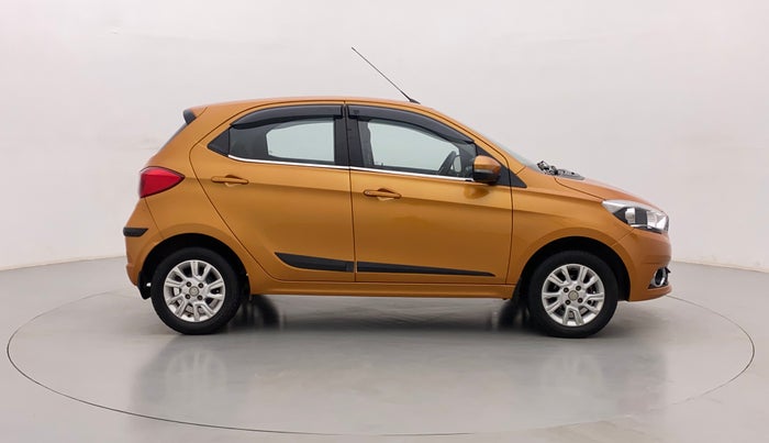 2018 Tata Tiago XZ PETROL, Petrol, Manual, 37,357 km, Right Side View