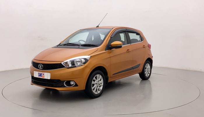 2018 Tata Tiago XZ PETROL, Petrol, Manual, 37,357 km, Left Front Diagonal
