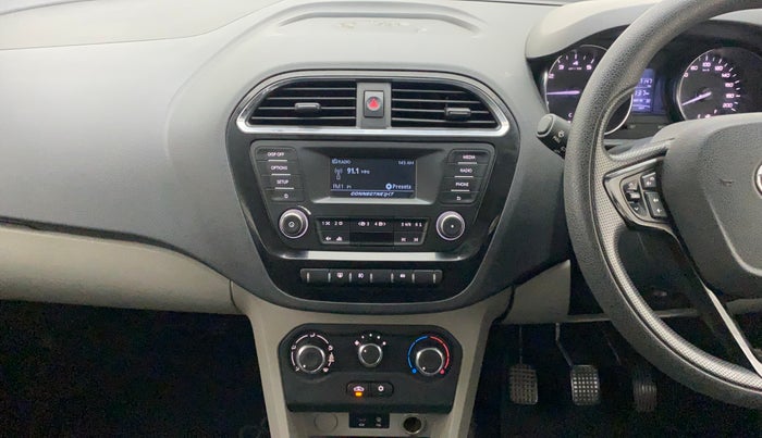 2018 Tata Tiago XZ PETROL, Petrol, Manual, 37,357 km, Air Conditioner