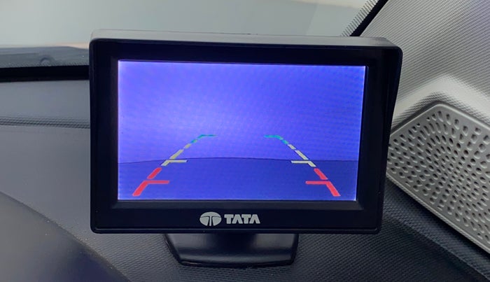 2018 Tata Tiago XZ PETROL, Petrol, Manual, 37,357 km, Parking Camera